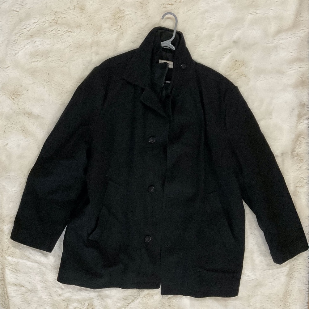 Joseph Abboud Pea Coat